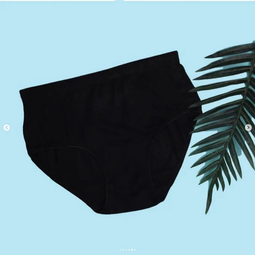Bundle Comfortable Cotton Brief Women Seamless Underwear Panties