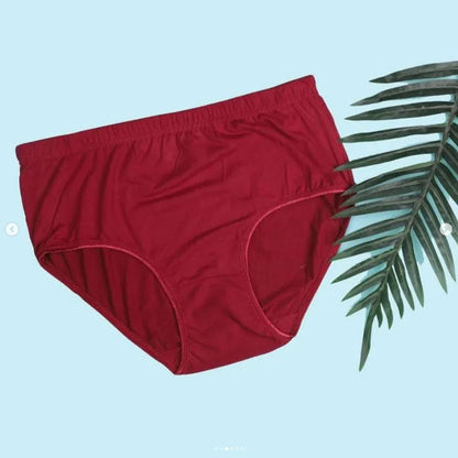 Bundle Comfortable Cotton Brief Women Seamless Underwear Panties