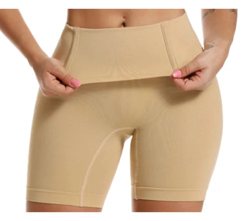 Body Shaper – Seamless High-Waist Comfort - invisible Tummy Smoothing